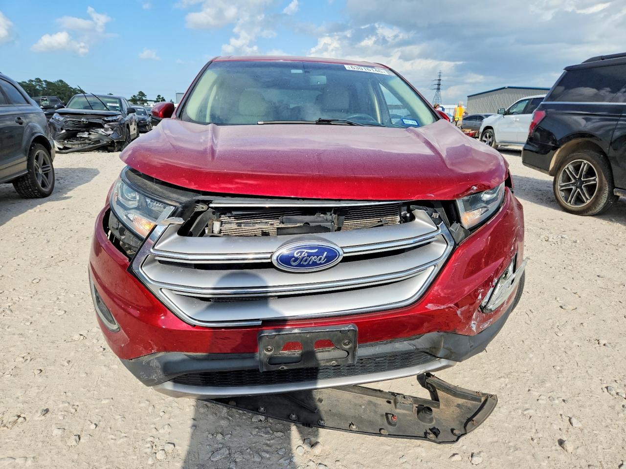 2FMPK3J91GBB14911 · 2016 FORD EDGE · 5/13