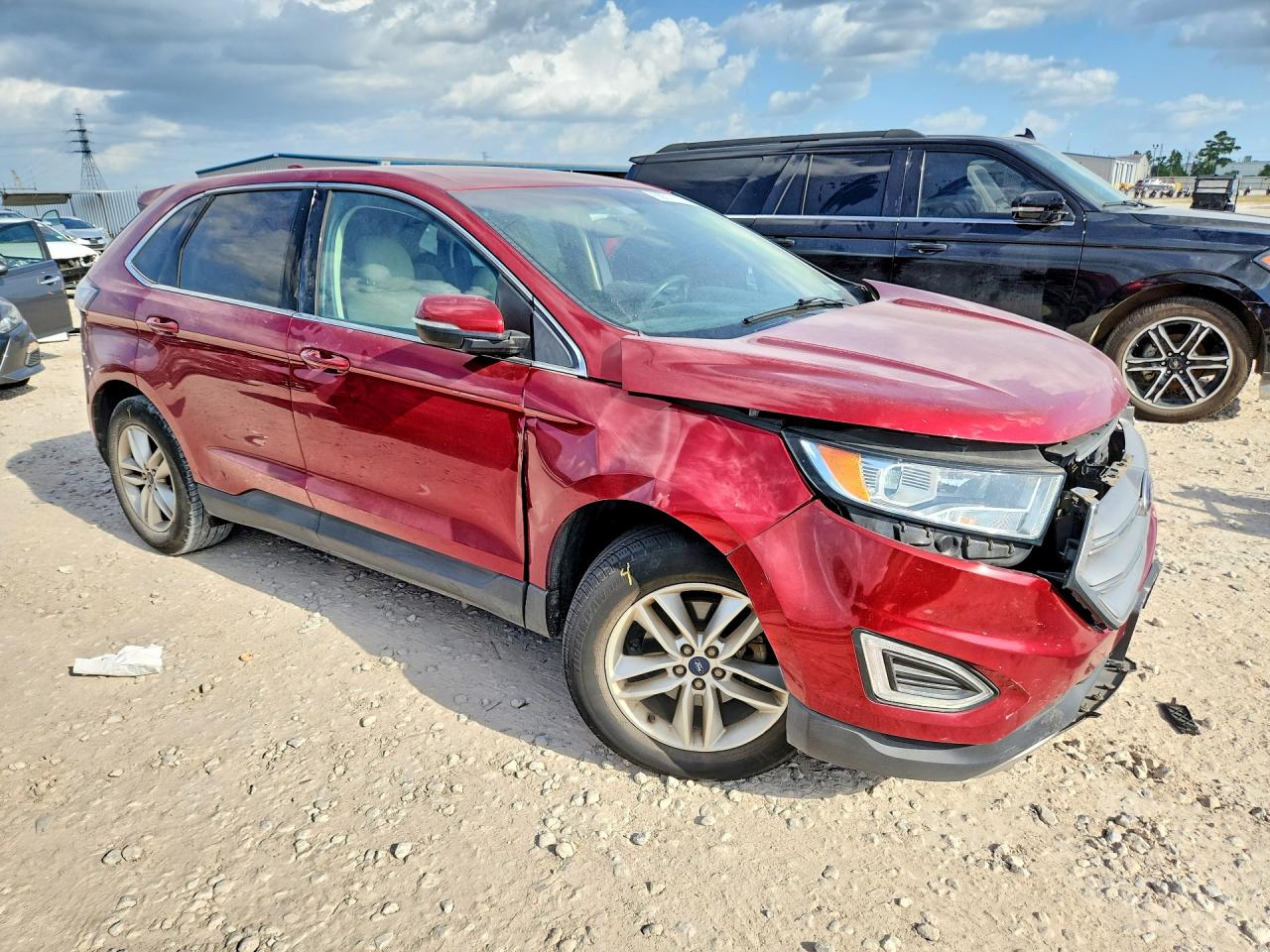 2FMPK3J91GBB14911 · 2016 FORD EDGE · 4/13