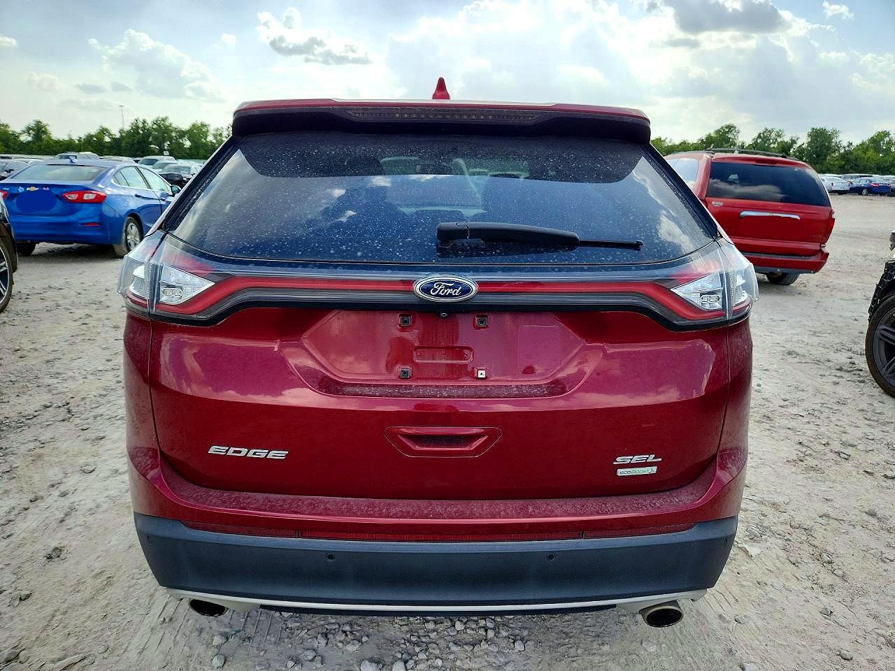 2FMPK3J91GBB14911 · 2016 FORD EDGE · 6/13