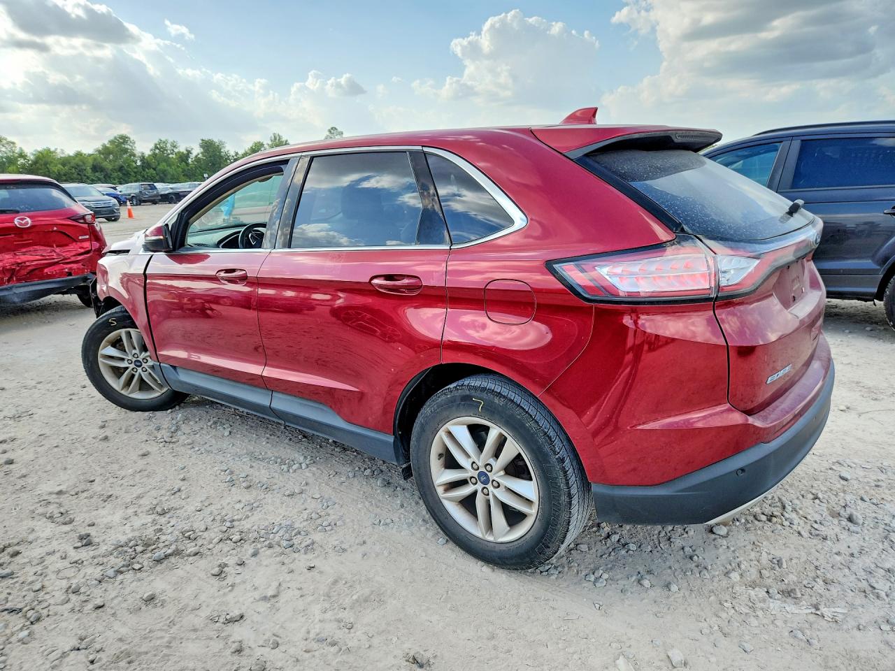 2FMPK3J91GBB14911 · 2016 FORD EDGE · 2/13