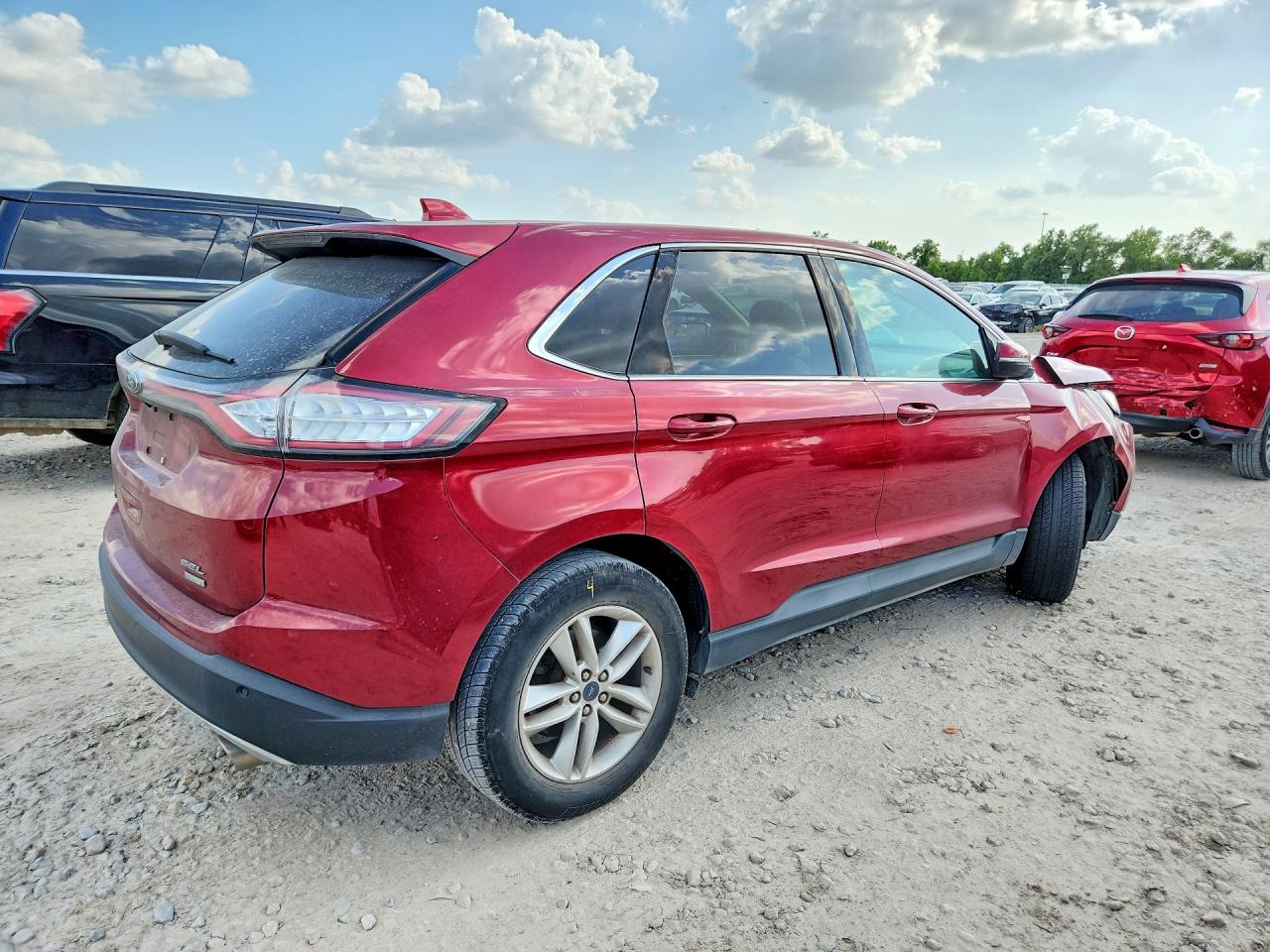 2FMPK3J91GBB14911 · 2016 FORD EDGE · 3/13