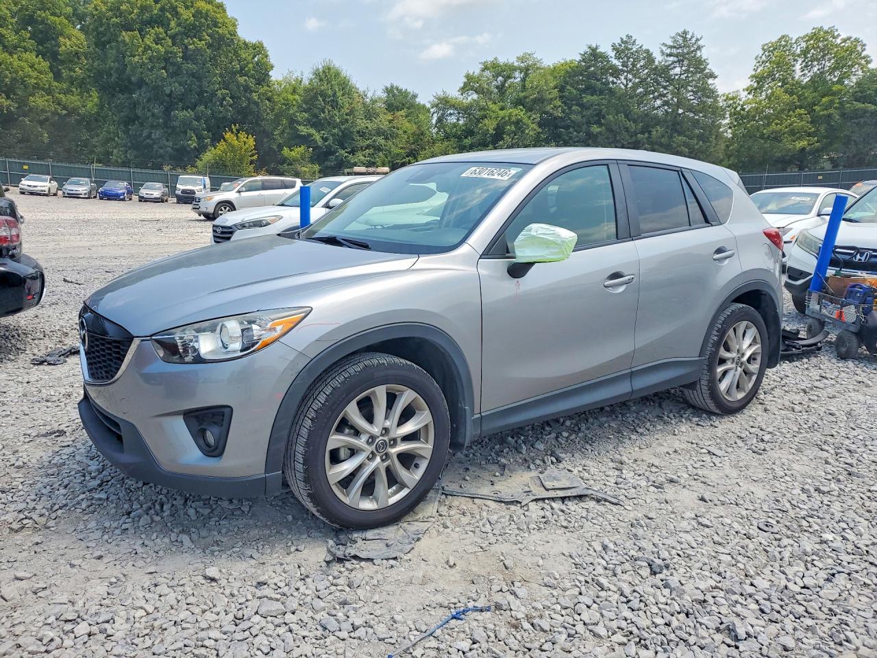 JM3KE2DY0F0457882 · 2015 MAZDA CX-5