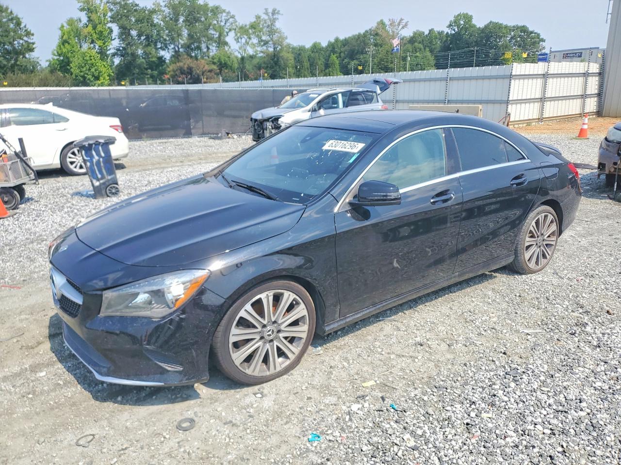 WDDSJ4EB4JN682785 · 2018 MERCEDES-BENZ CLA
