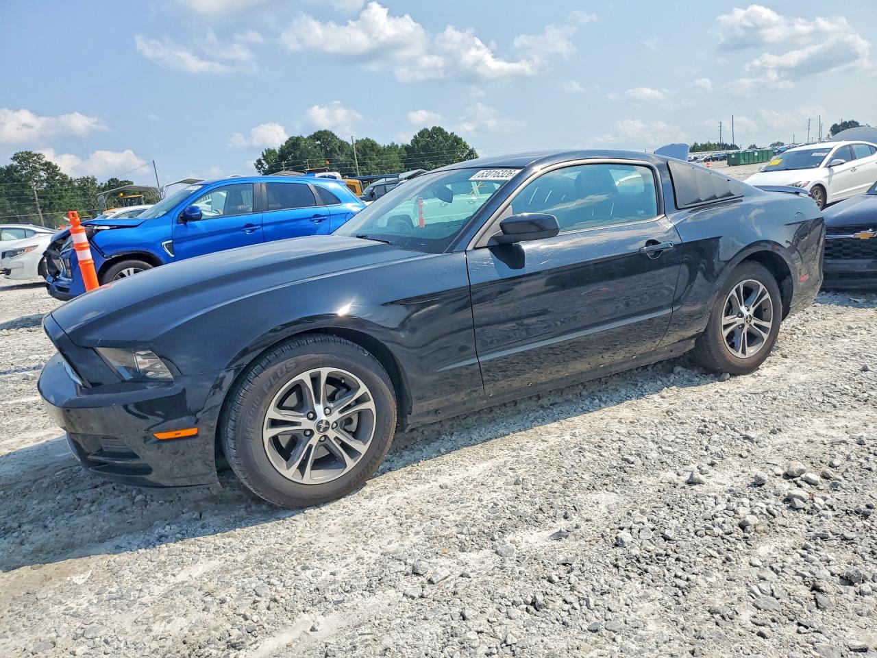 1ZVBP8AM3D5252996 · 2013 FORD MUSTANG