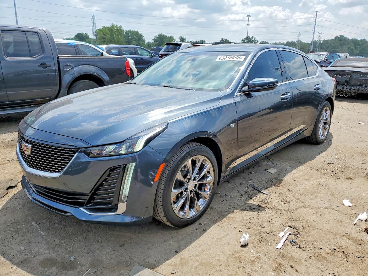 2020 CADILLAC CT5