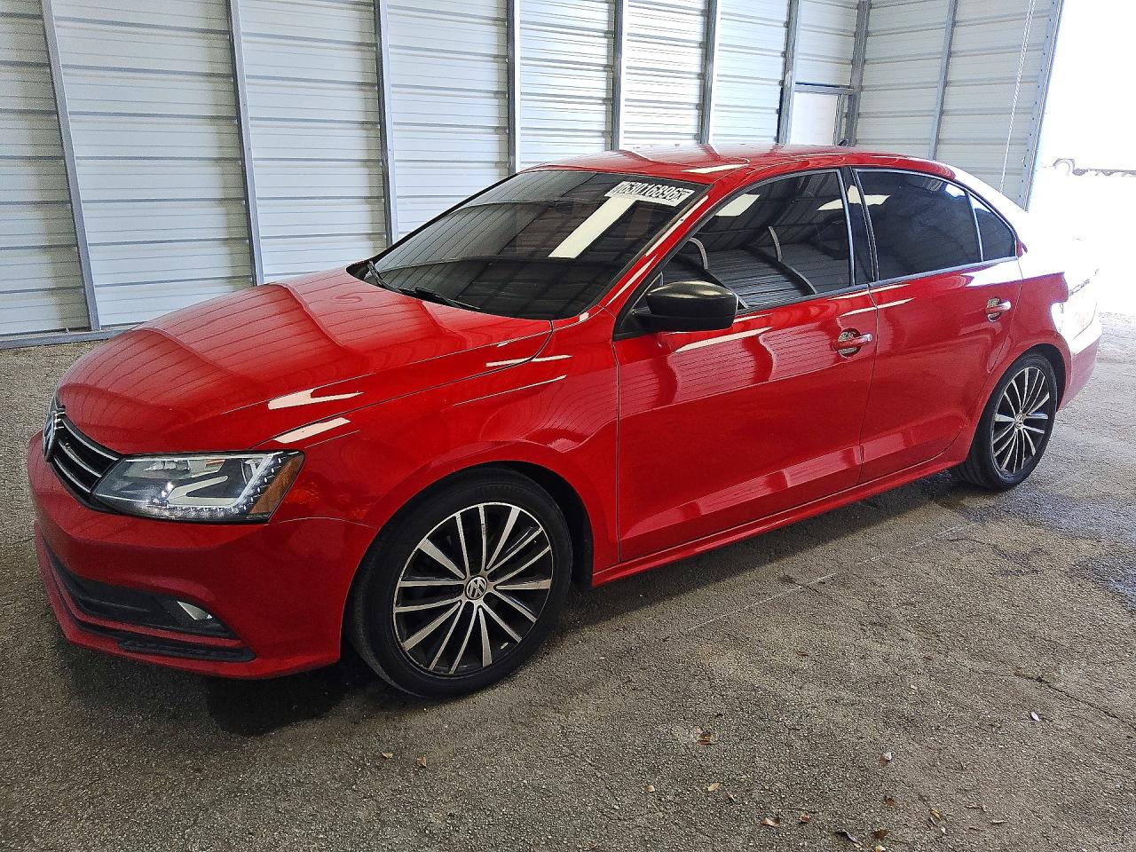 2016 VOLKSWAGEN JETTA