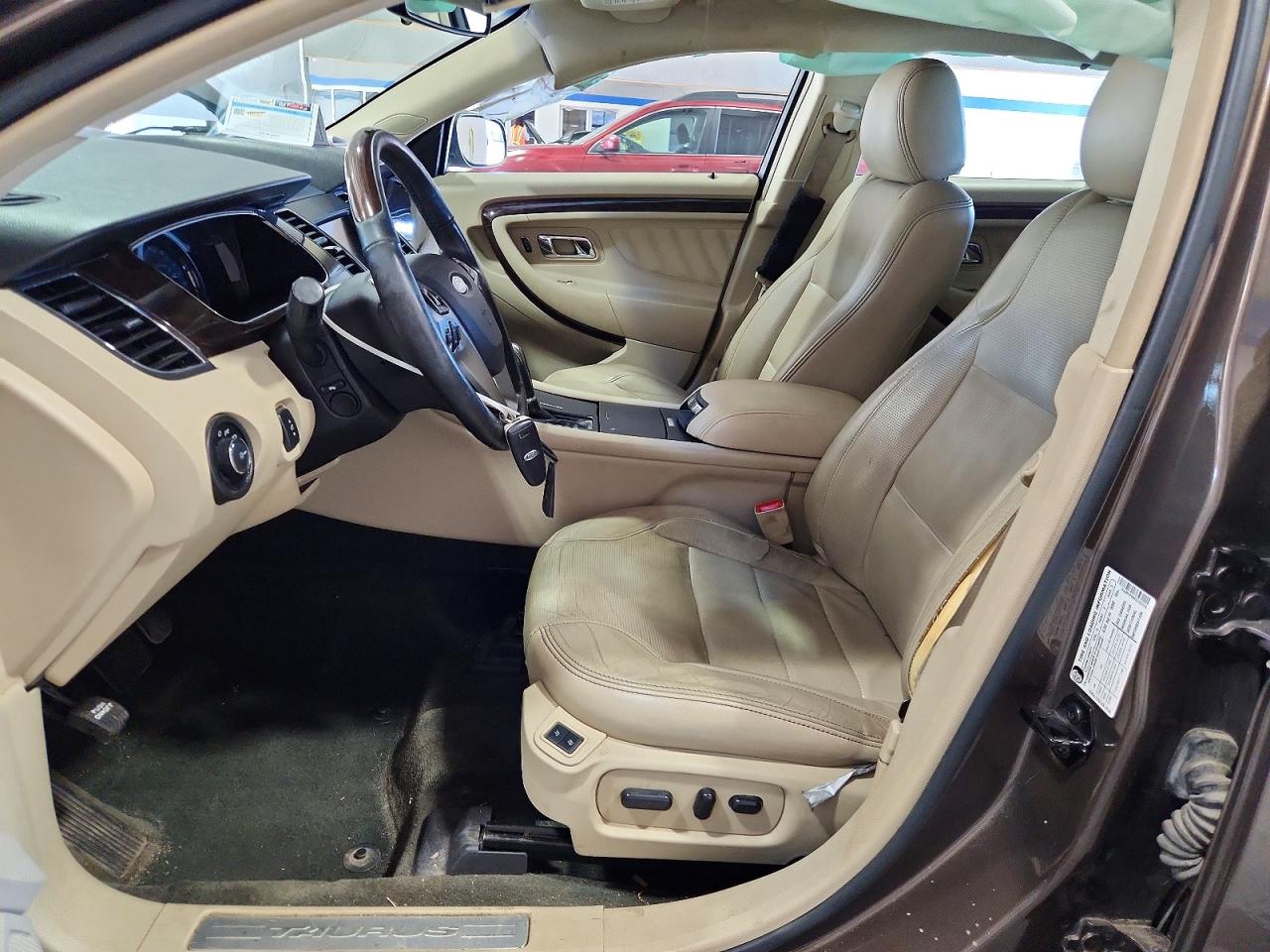 1FAHP2F88FG101218 · 2015 FORD TAURUS · 7/12