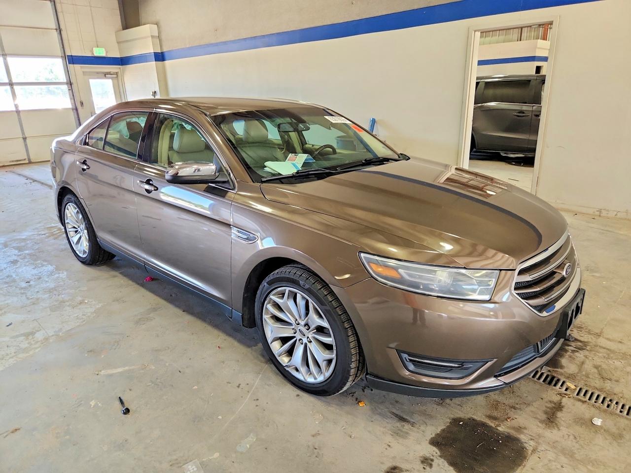1FAHP2F88FG101218 · 2015 FORD TAURUS · 4/12