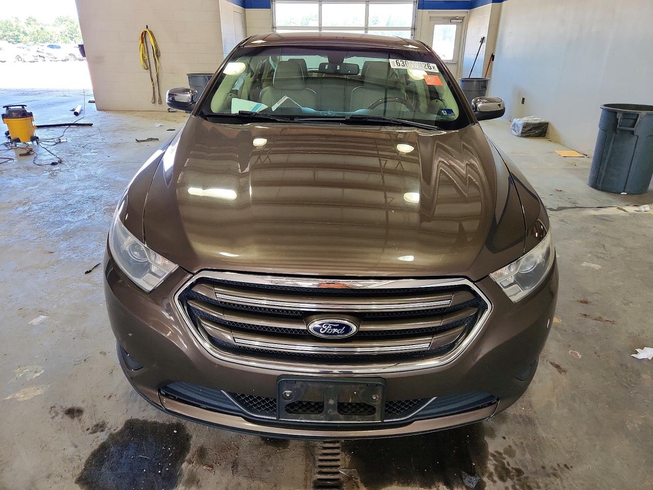 1FAHP2F88FG101218 · 2015 FORD TAURUS · 5/12