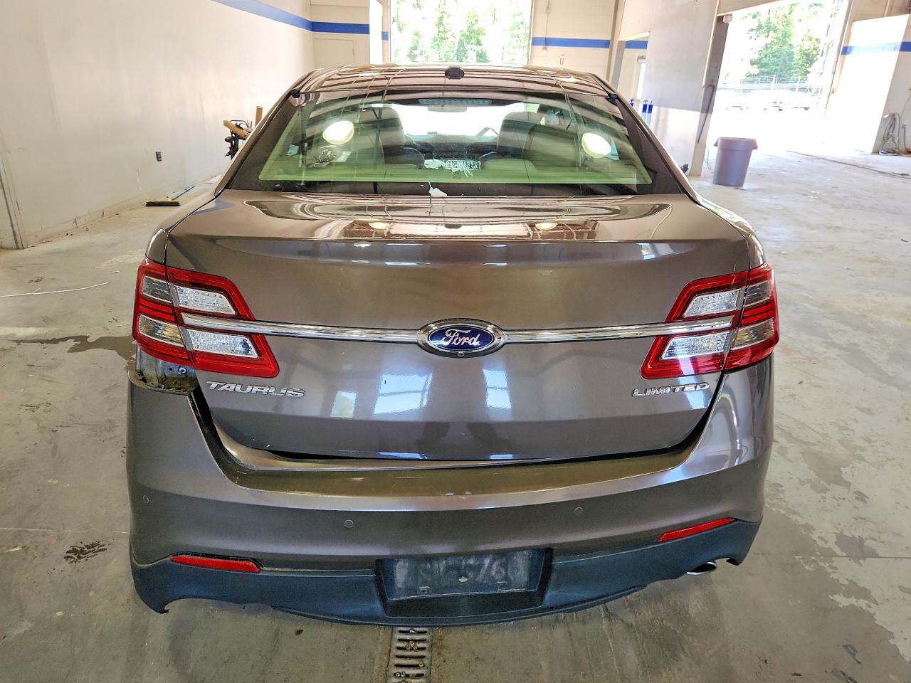1FAHP2F88FG101218 · 2015 FORD TAURUS · 6/12