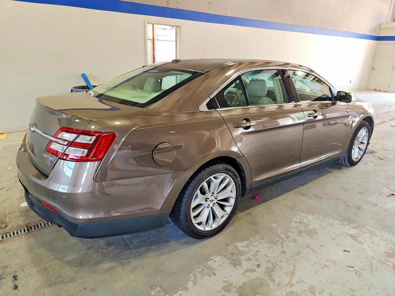 1FAHP2F88FG101218 · 2015 FORD TAURUS · 3/12