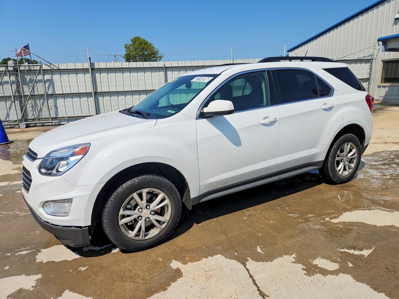 2GNALCEK2H1516598 · 2017 CHEVROLET EQUINOX