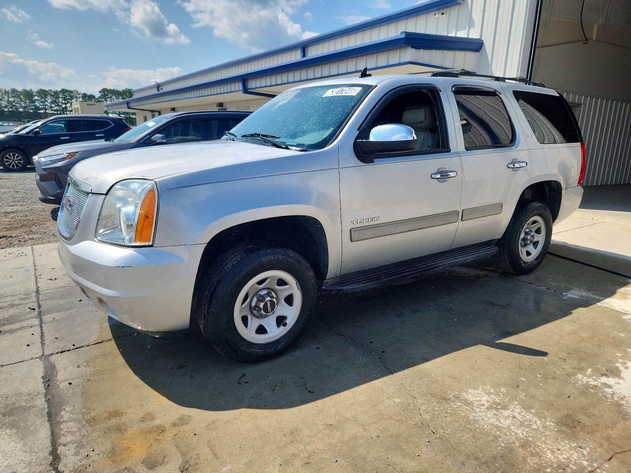 2014 GMC YUKON