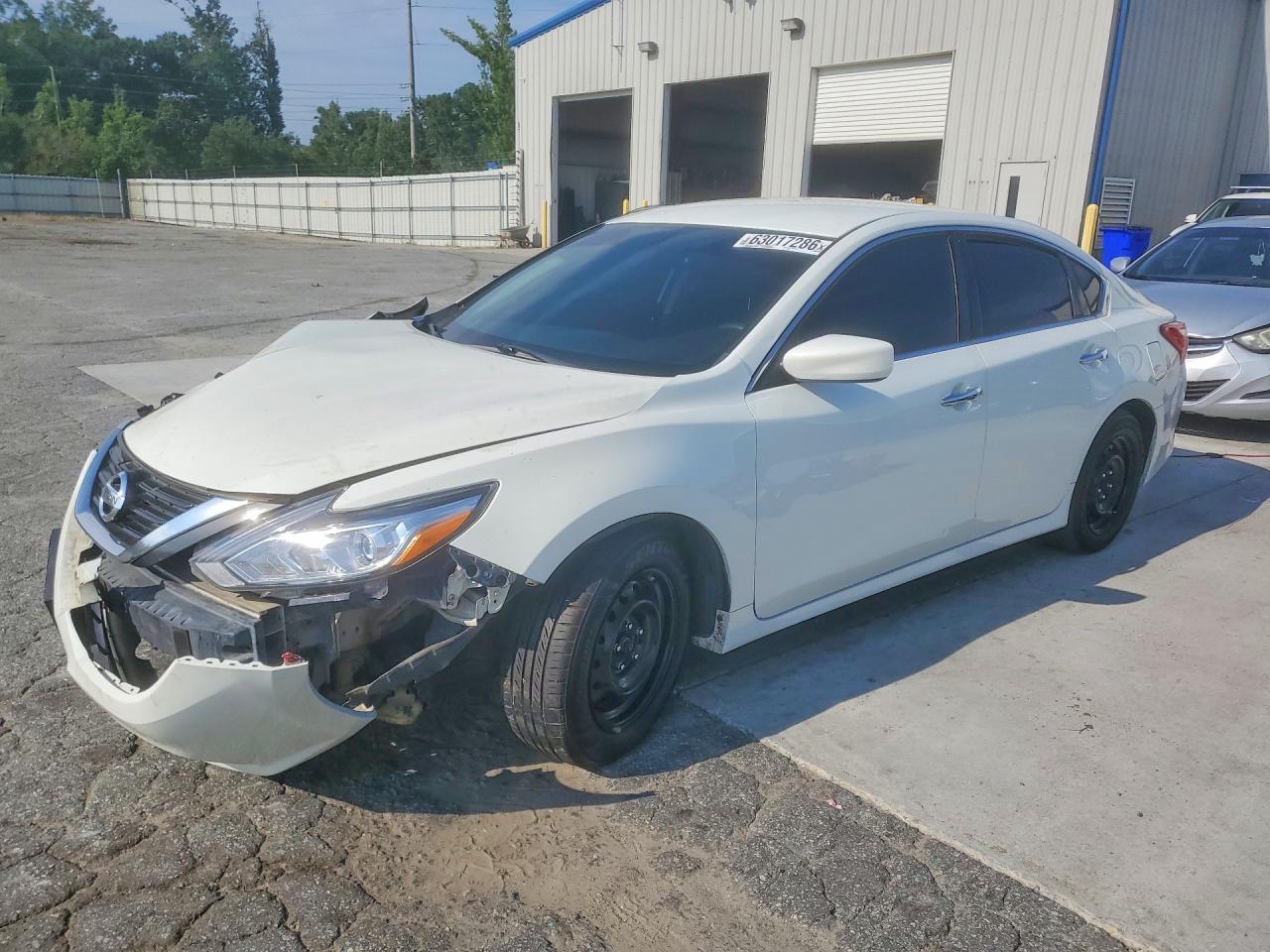 1N4AL3AP1HC144312 · 2017 NISSAN ALTIMA