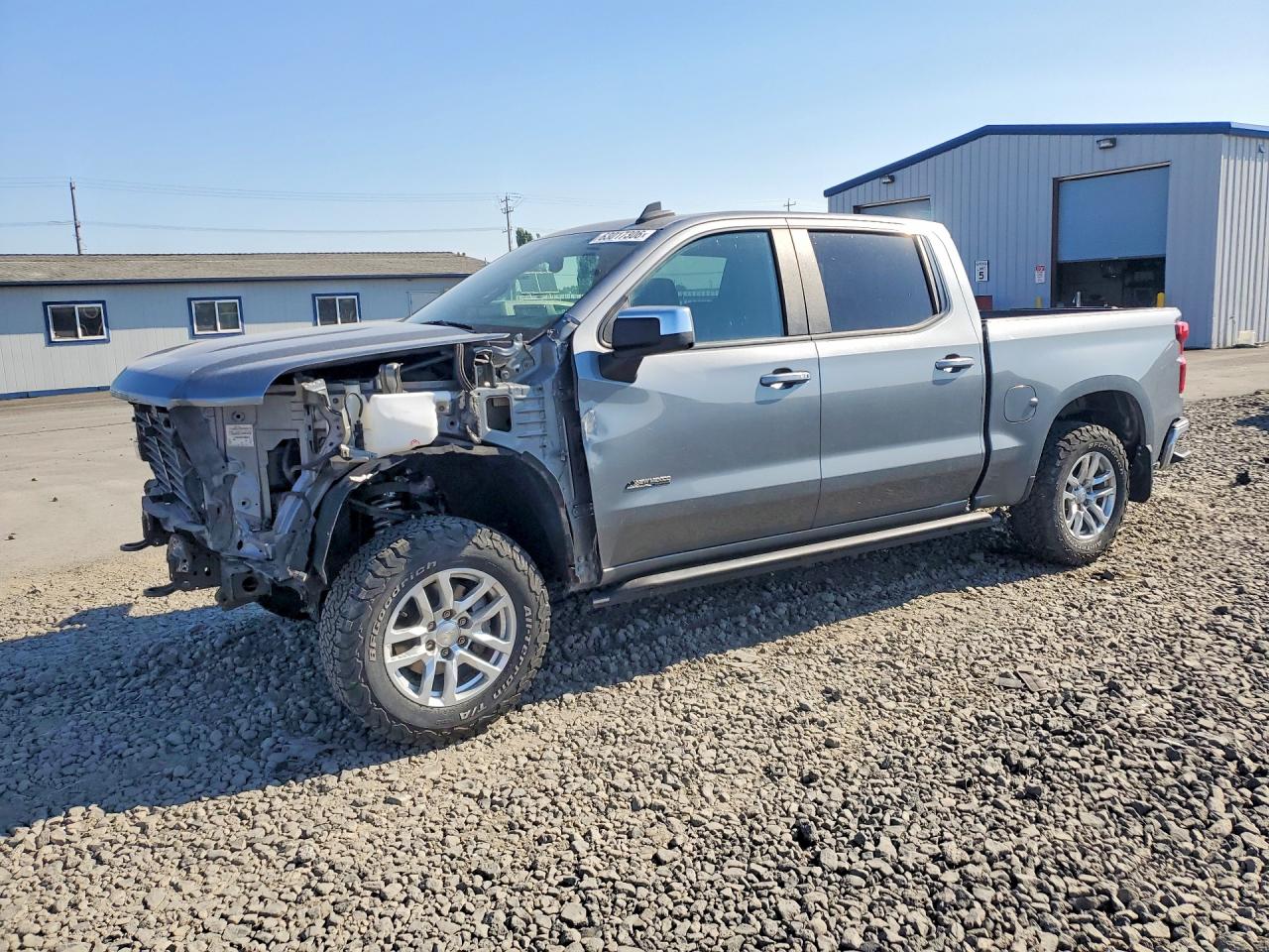 1GCUYDED3LZ333256 · 2020 CHEVROLET SILVERADO