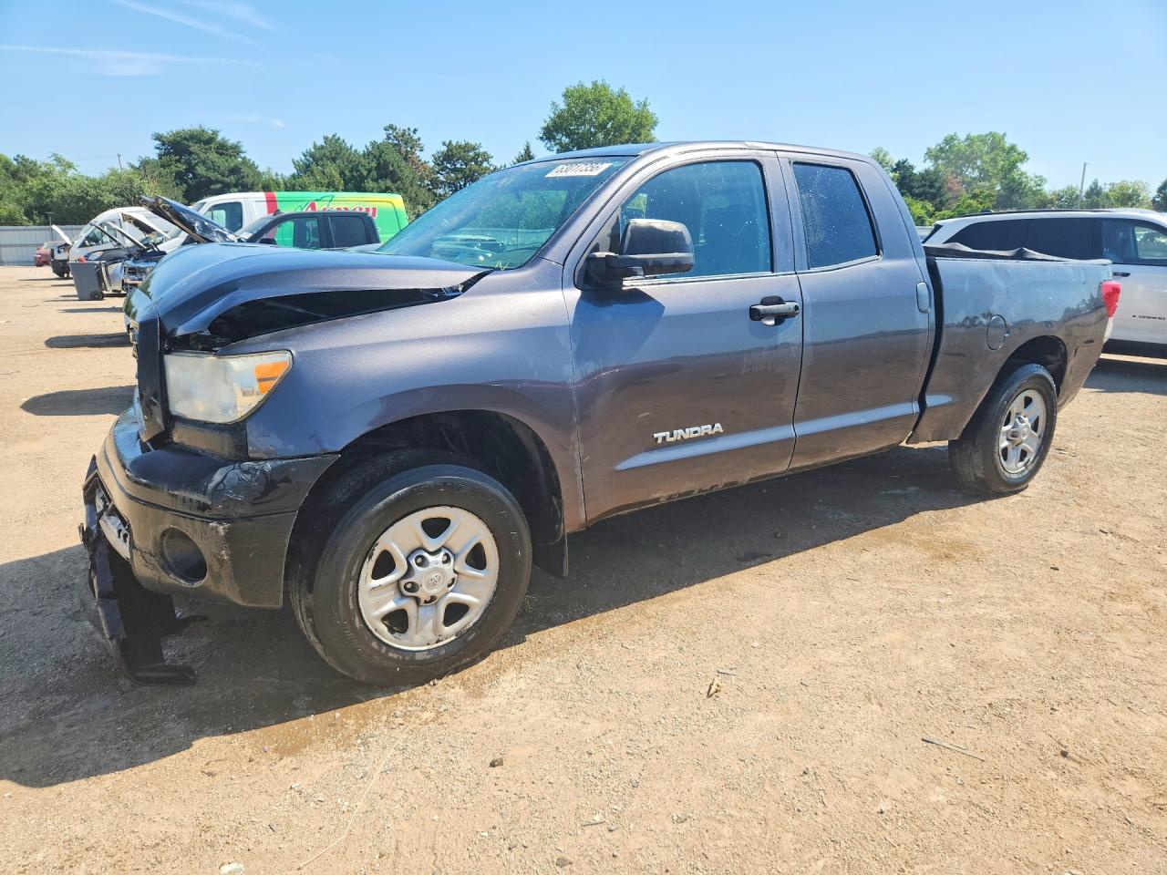 5TFUM5F11BX019895 · 2011 TOYOTA TUNDRA