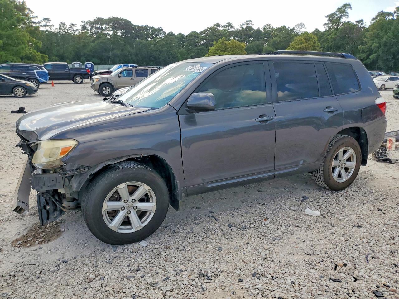 JTEDA41A392005963 · 2009 TOYOTA HIGHLANDER