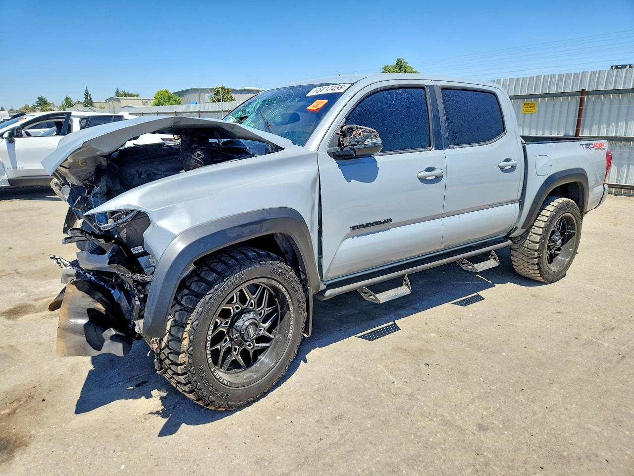 2019 TOYOTA TACOMA