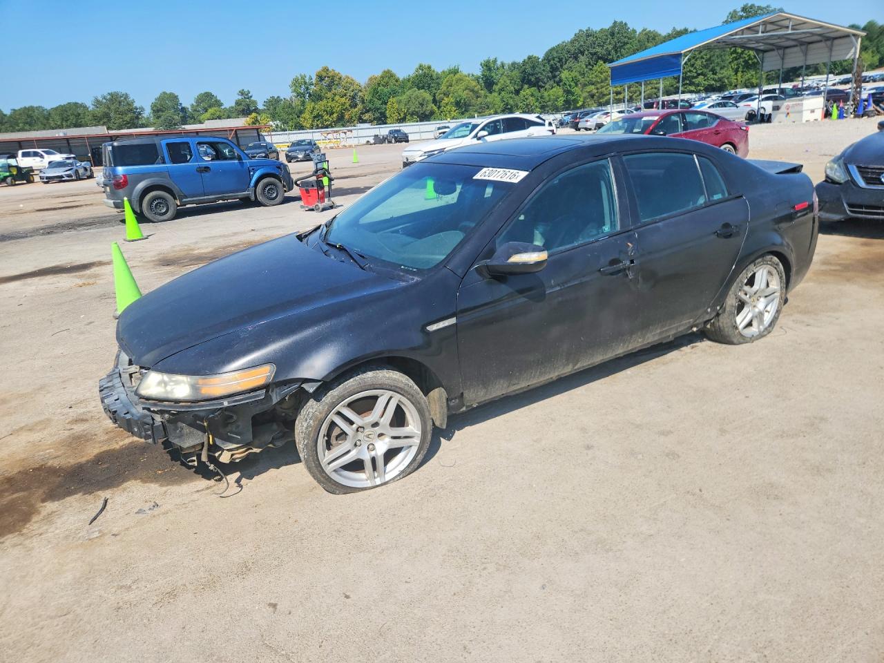 19UUA66217A032410 · 2007 ACURA TL