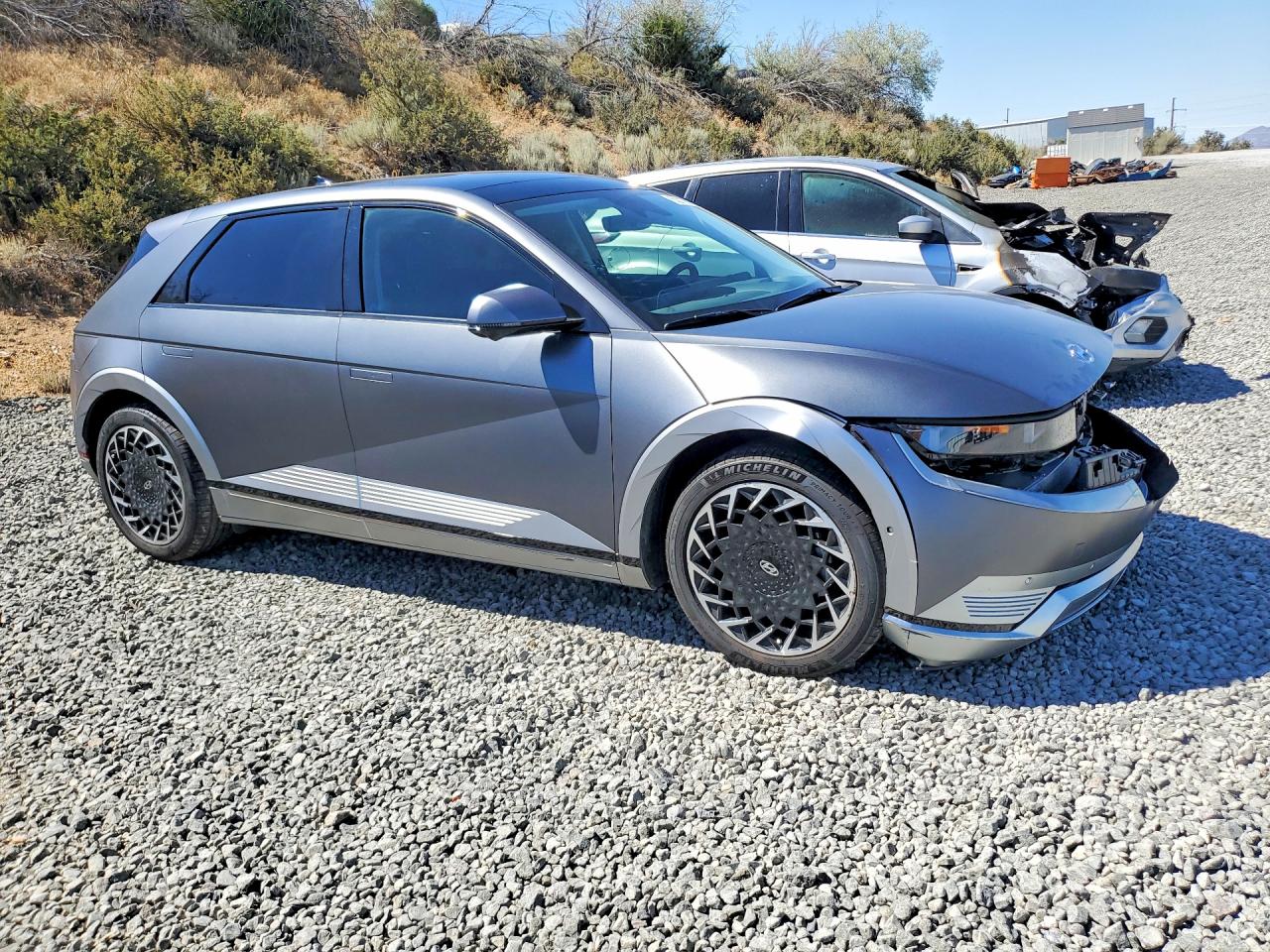 KM8KRDAF9NU102028 · 2022 HYUNDAI IONIQ 5 · 4/13