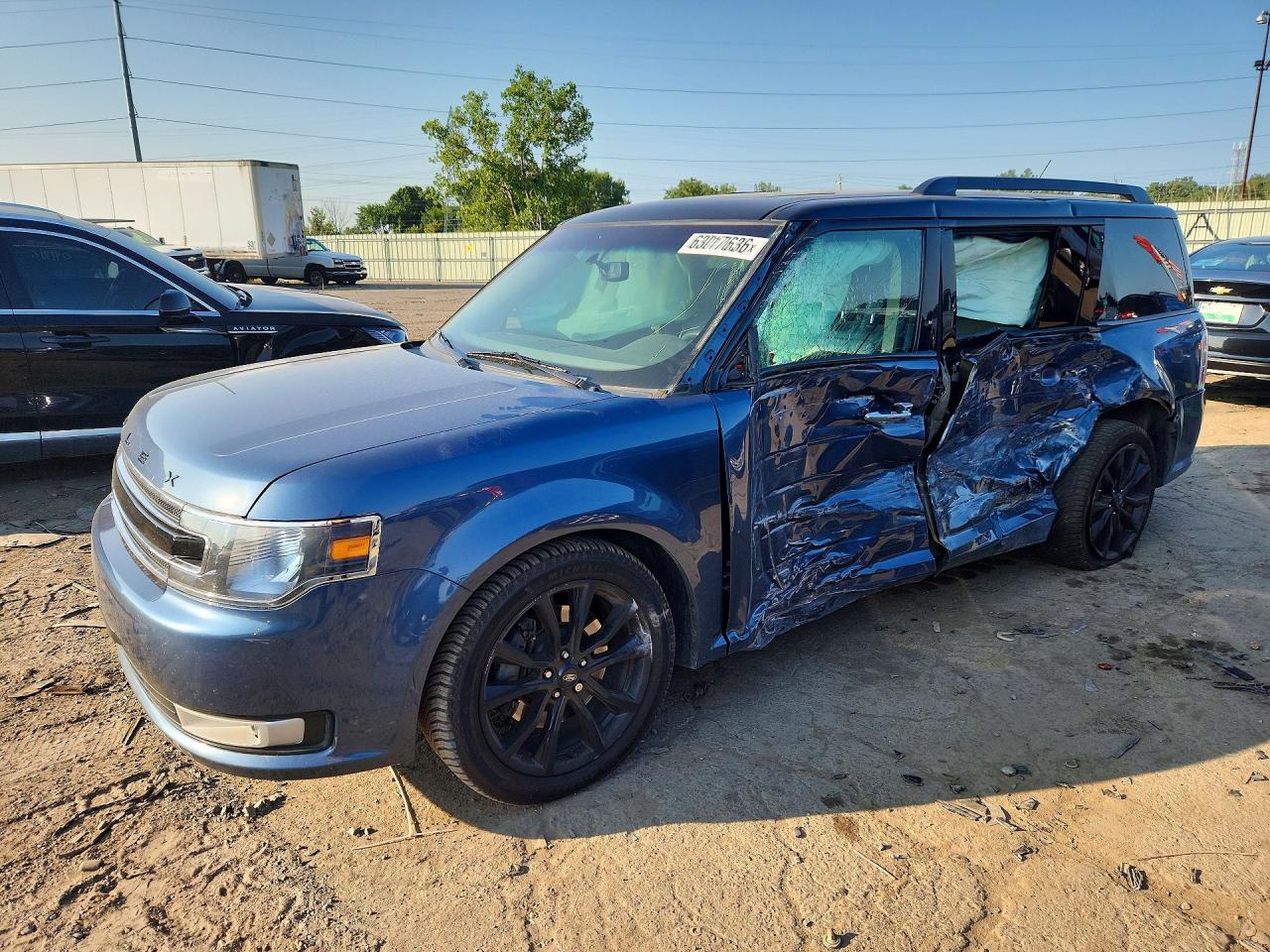 2FMHK6C86KBA21725 · 2019 FORD FLEX
