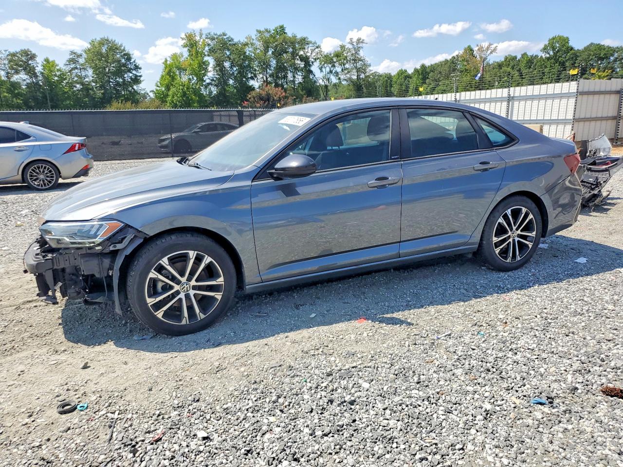 3VWBM7BU6PM051917 · 2023 VOLKSWAGEN JETTA
