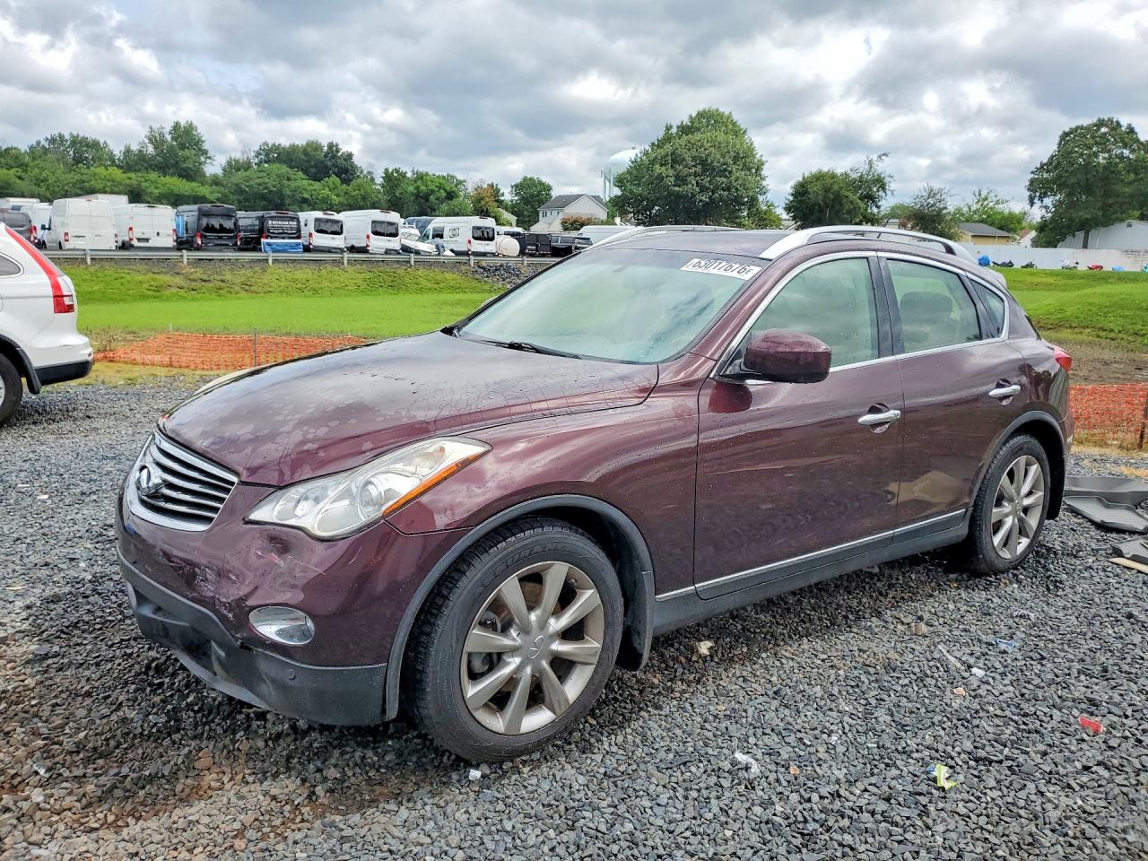 JN1AJ0HR1BM855051 · 2011 INFINITI EX35
