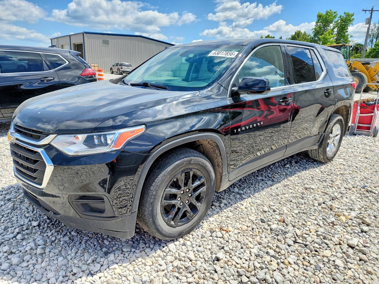 1GNEVFKW5LJ262520 · 2020 CHEVROLET TRAVERSE