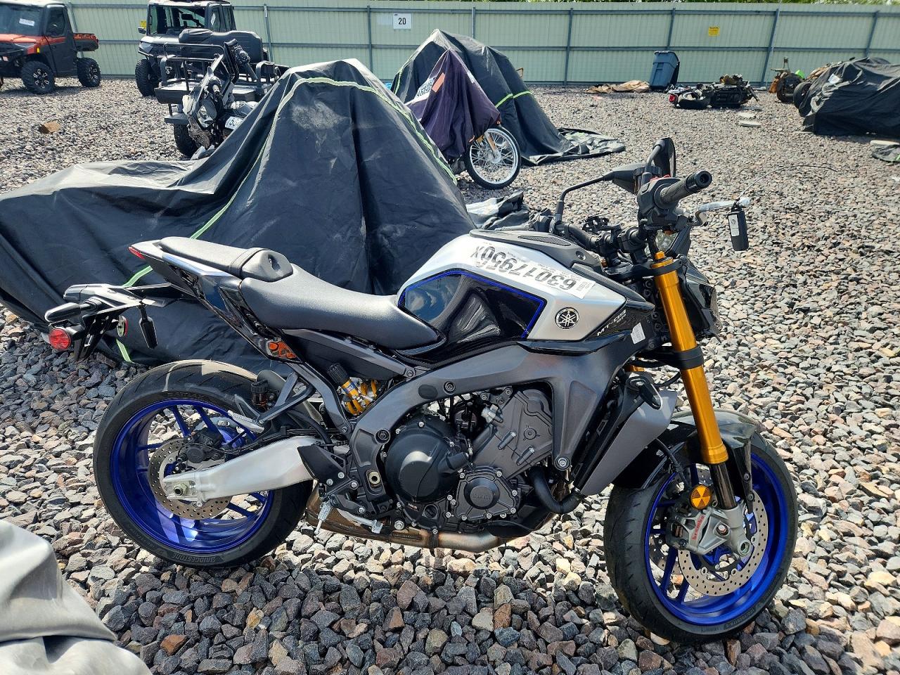 JYARN95E5TA004167 · 2026 YAMAHA MT09