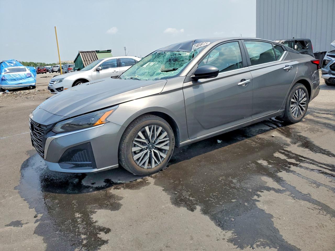 1N4BL4DV5SN404579 · 2025 NISSAN ALTIMA