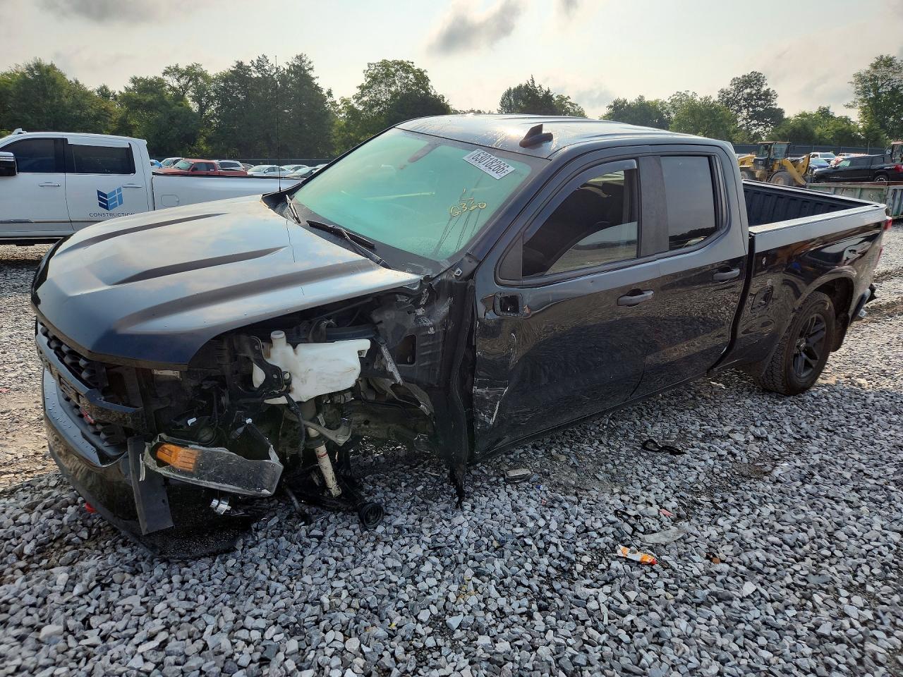 1GCRYCEH5KZ257105 · 2019 CHEVROLET SILVERADO