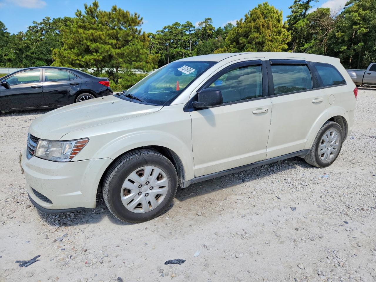 3C4PDCAB9DT723990 · 2013 DODGE JOURNEY