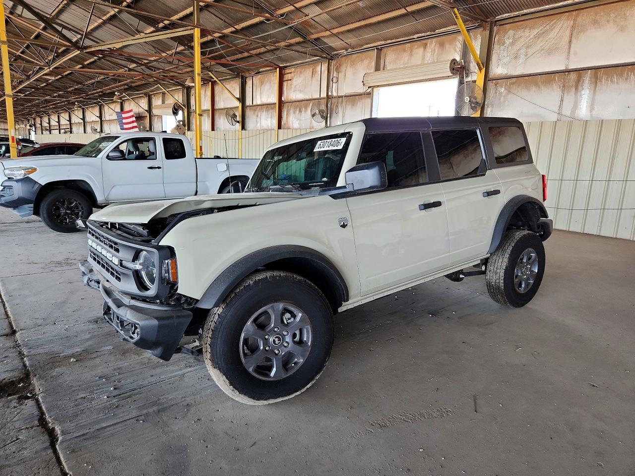 1FMDE7BH2SLB75782 · 2025 FORD BRONCO