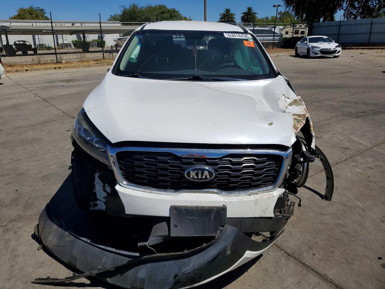 5XYPGDA55KG560959 · 2019 KIA SORENTO · 5/12