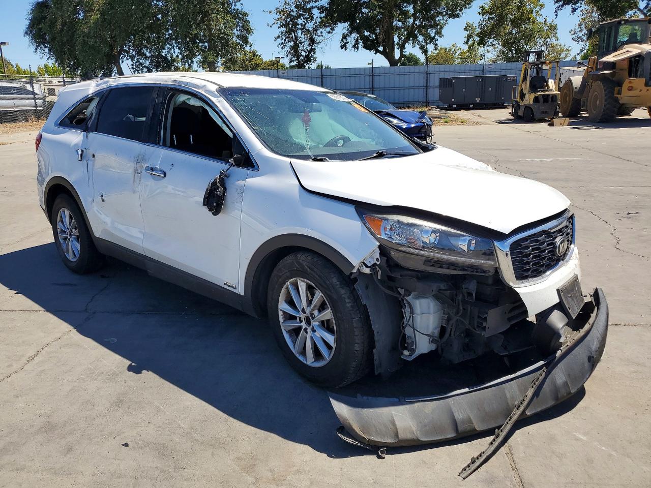5XYPGDA55KG560959 · 2019 KIA SORENTO · 4/12