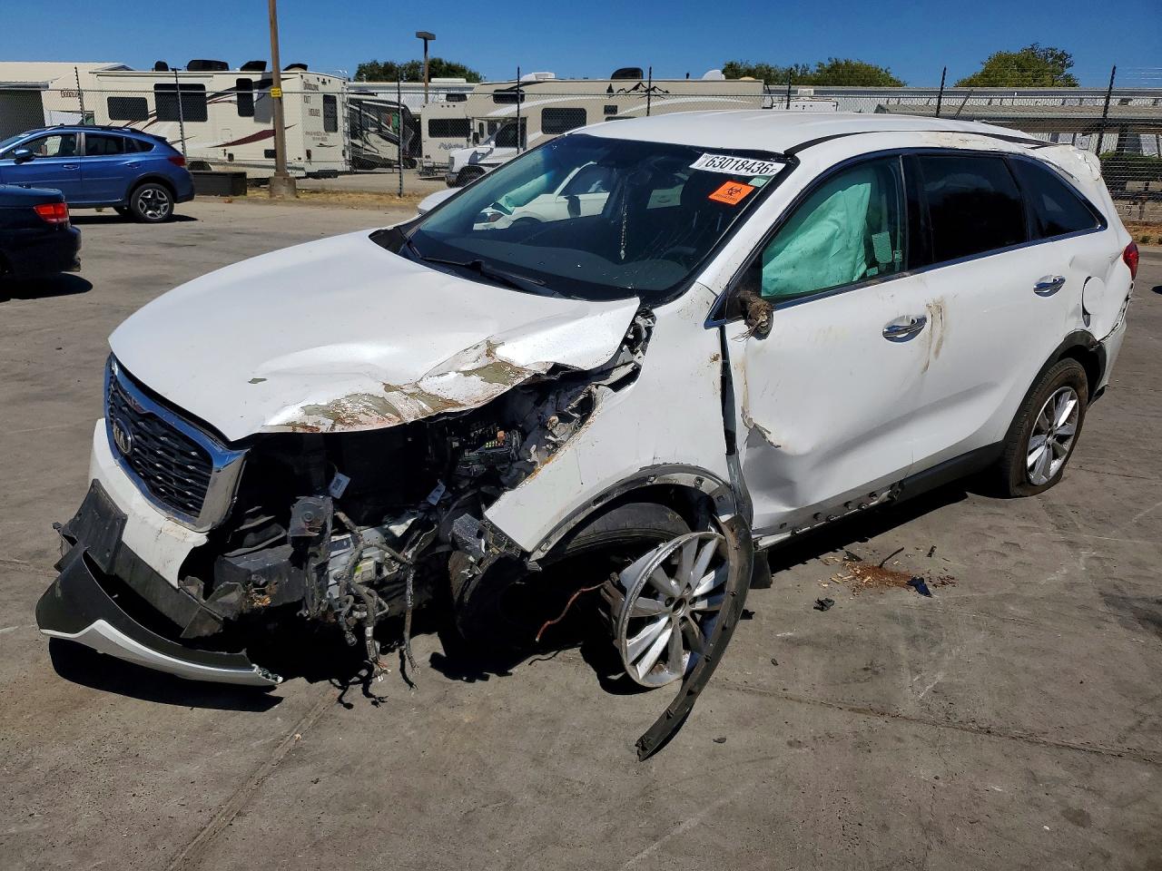 2019 KIA SORENTO