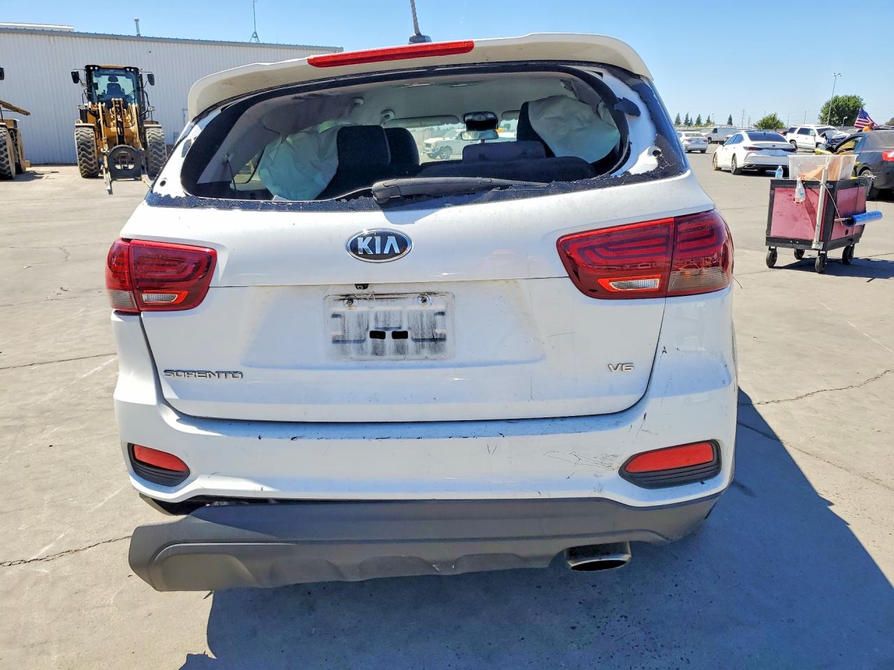 5XYPGDA55KG560959 · 2019 KIA SORENTO · 6/12