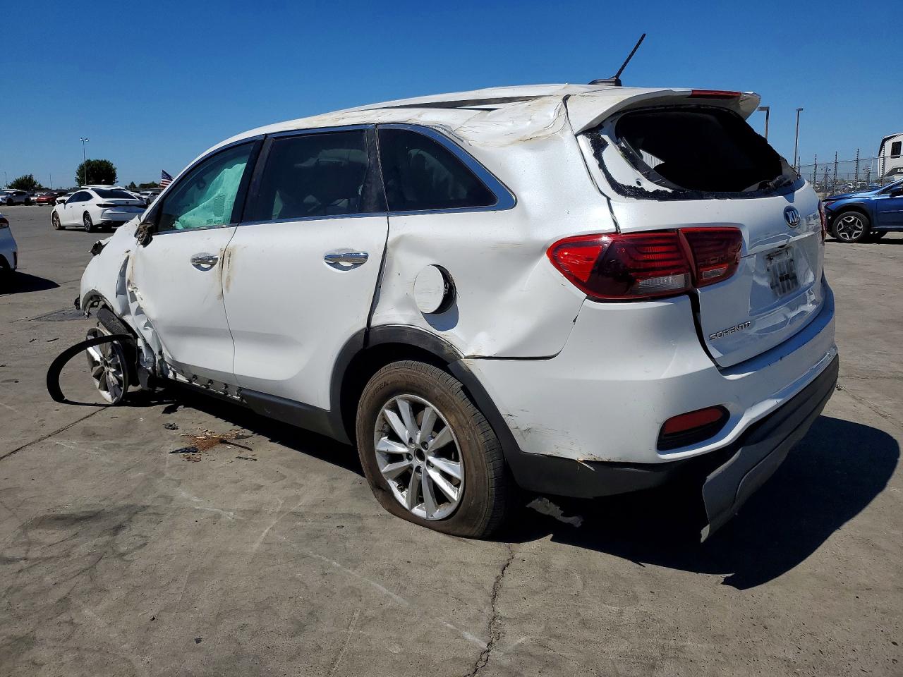 5XYPGDA55KG560959 · 2019 KIA SORENTO · 2/12