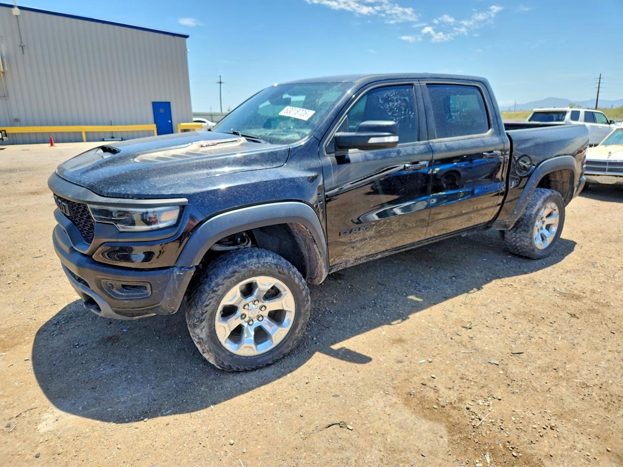 1C6SRFU94NN215800 · 2022 RAM 1500