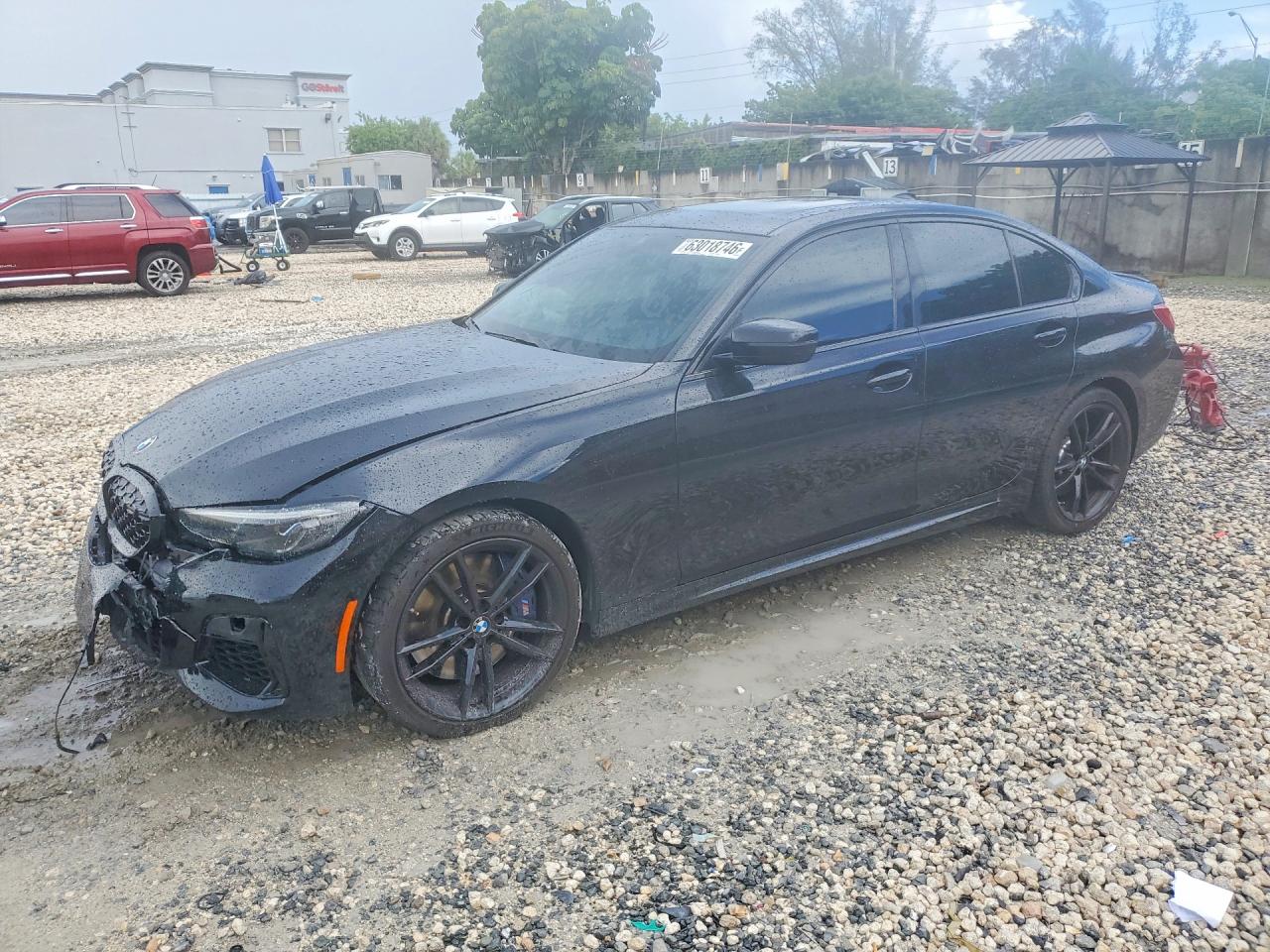 3MW5U9J00N8C54511 · 2022 BMW M340XI