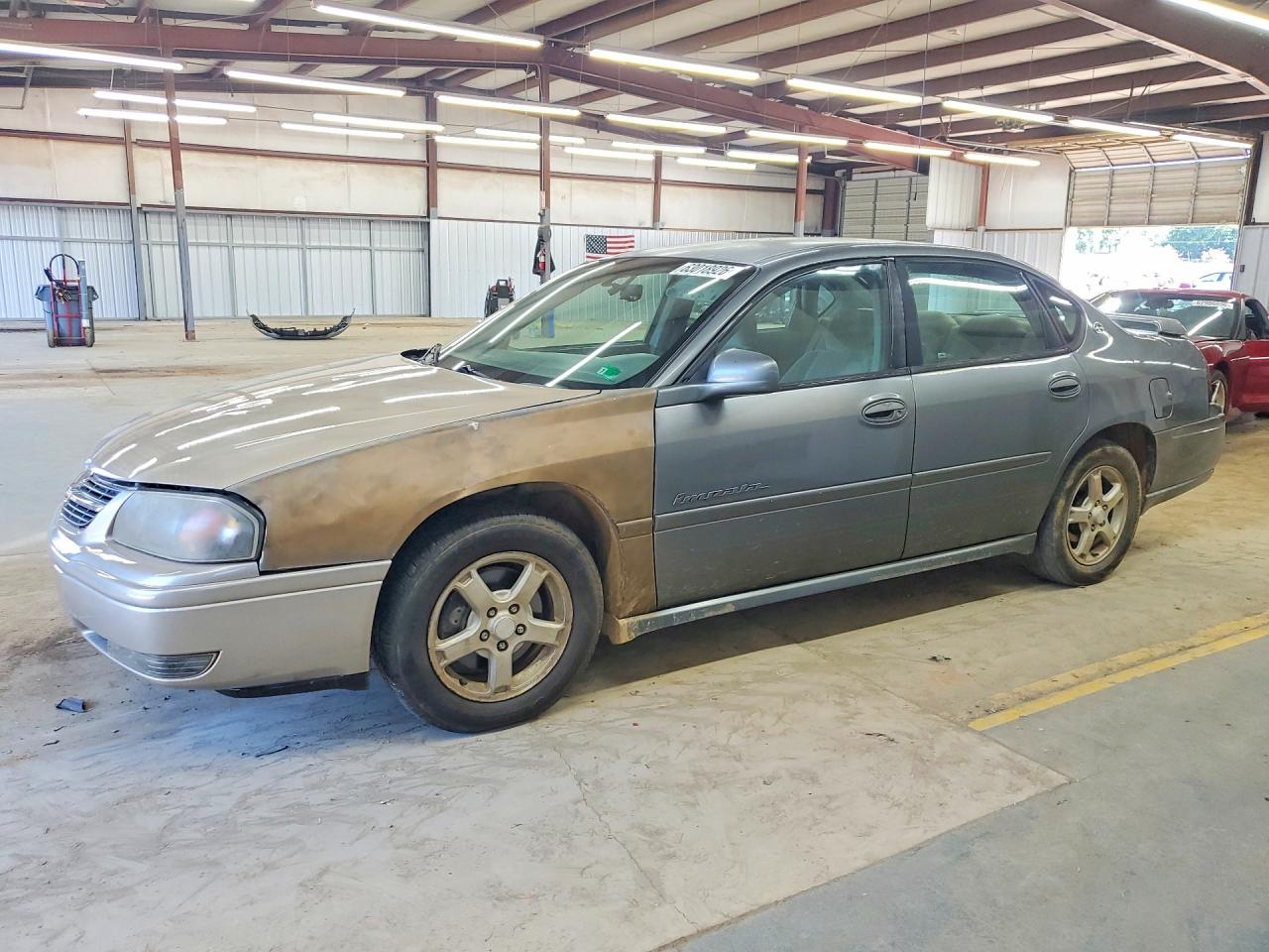 2G1WH52K849317852 · 2004 CHEVROLET IMPALA