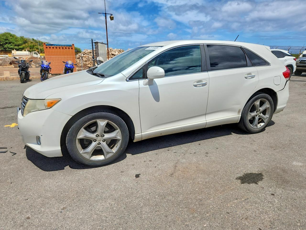 4T3ZK11A49U017925 · 2009 TOYOTA VENZA