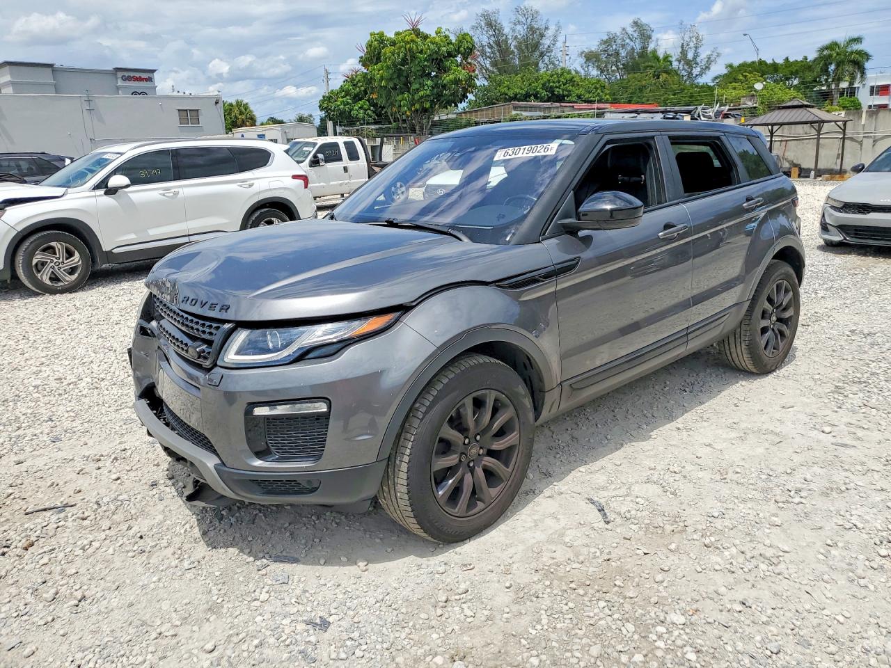 SALVP2RX6KH339291 · 2019 LAND ROVER RANGE ROVER EVOQUE