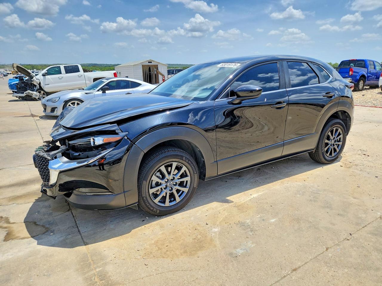 3MVDMBAL1NM400470 · 2022 MAZDA CX-30