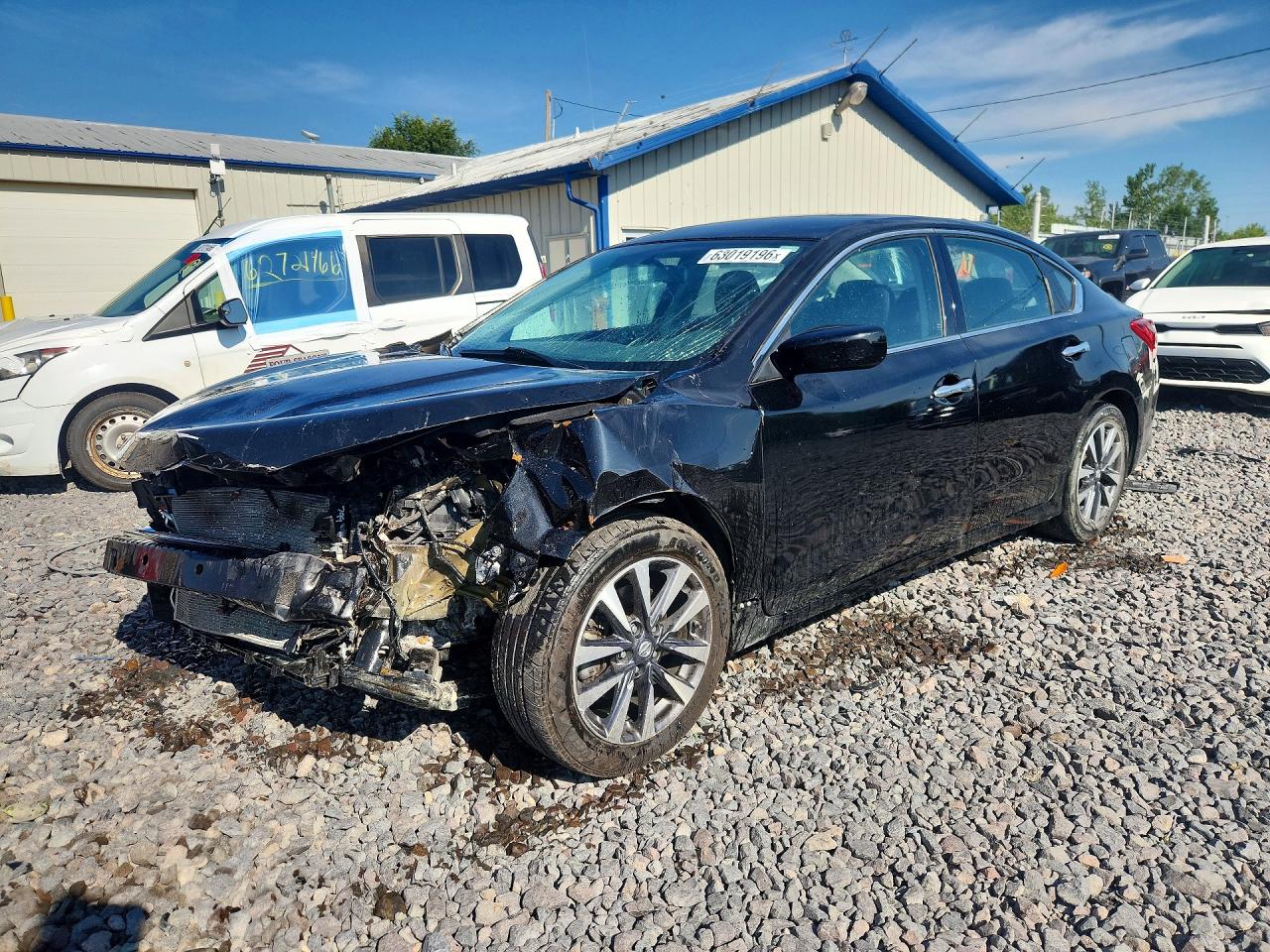 2017 NISSAN ALTIMA