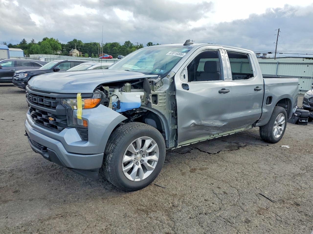3GCPDBEK3PG264246 · 2023 CHEVROLET SILVERADO