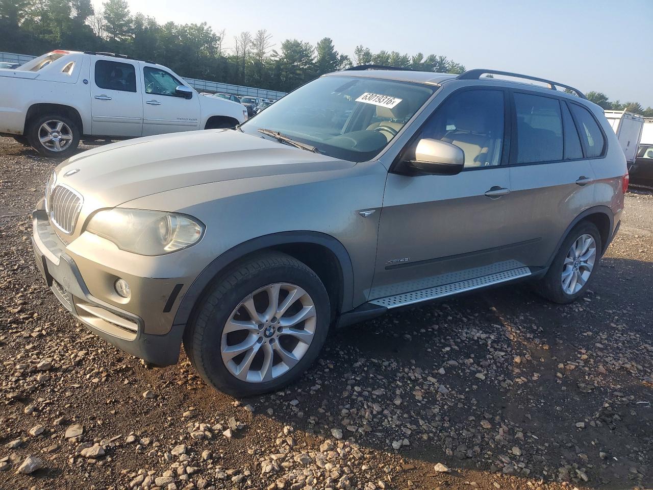 5UXFE83529L171389 · 2009 BMW X5