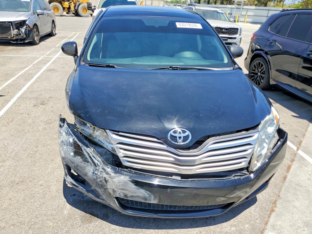 4T3BK3BB9AU043297 · 2010 TOYOTA VENZA · 5/13