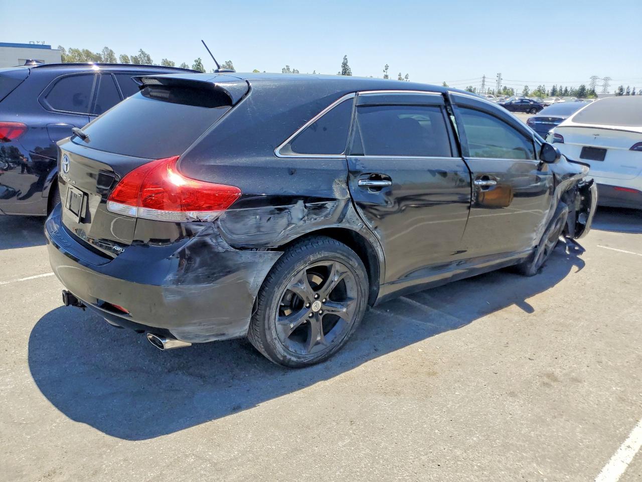 4T3BK3BB9AU043297 · 2010 TOYOTA VENZA · 3/13