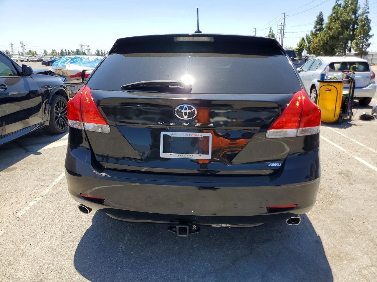 4T3BK3BB9AU043297 · 2010 TOYOTA VENZA · 6/13